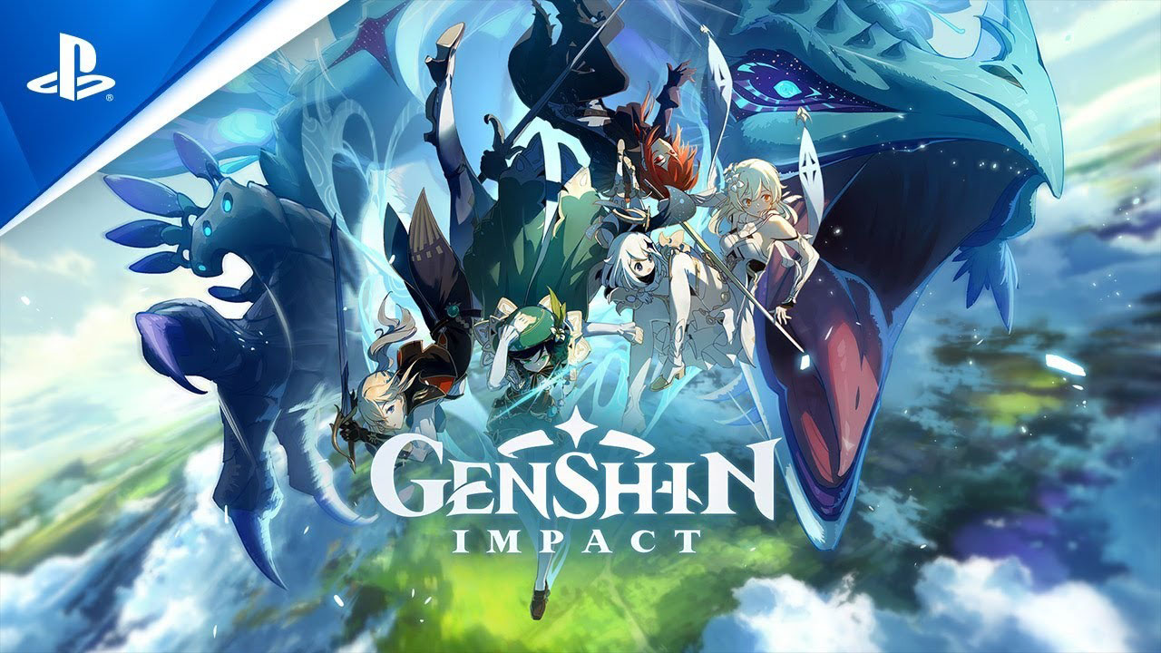 Genshin Impact Genshin Impact is an action role-playing game developed and published by miHoYo. The game features an open-world environment and action-based battle s...
